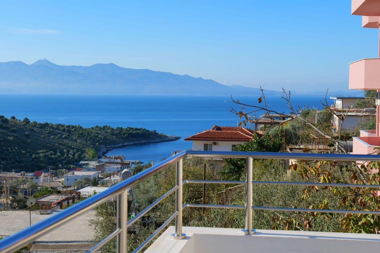 Sunny Holiday Саранда Экстерьер фото